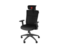 Genesis Fotel ergonomiczny ASTAT 200 czarny - 1077871 - zdjęcie 3